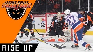 3312017 Phantoms vs Sound Tigers [upl. by Aniad]