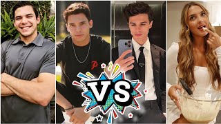 Brent Rivera VS Lexi Rivera VS Brice Rivera VS Blake Rivera Lifestyle Comparison Interesting Facts [upl. by Eirased838]