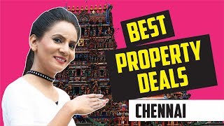 Best property deals from Chennai by Bubbly Punjabanचेन्नई से BEST प्रॉपर्टी डील्स S01E24 [upl. by Encratis288]