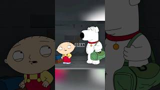 Brian and Stewie in Russa 💀🤫 familyguy [upl. by Ahsennek398]