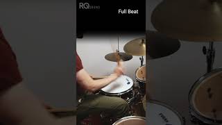 Ramble On  Led Zeppelin Drum Lesson [upl. by Annoiek]