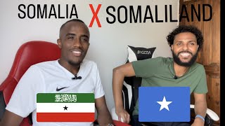 SOMALIA vs SOMALILAND CHALLENGE 2023 Part 1 [upl. by Kimmie]