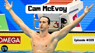 Evolving Sprint Freestyle with Cam McEvoy [upl. by Schreiber]