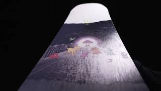 Nitro Snowboards 2023 Cheap Thrills Snowboard [upl. by Bortman]