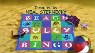 Tom amp Jerry Tales S1  Beach Bully Bingo 1 [upl. by Ahgiel]