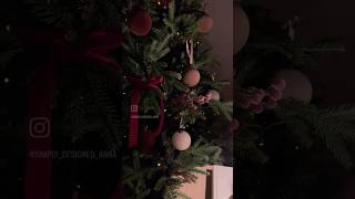 IT SURE DOES FEEL COZY christmas homedecor christmasdecoration [upl. by Frank]