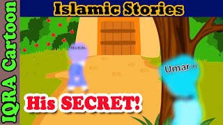 Caliph Abu Bakrs Secret  Islamic Stories  Sahaba Stories  Abu Bakr ra  Islamic Cartoon [upl. by Eyr416]