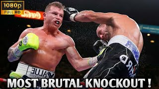 Canelo Alvarez vs Sergey Kovalev Full Highlights  KNOCKOUT  Best Boxing Moment 2024 [upl. by Atsirk]