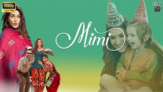 Mimi Full HD  Pankaj Tripathi Kriti Sanon Jacob Smith Aidan W  Mimi Movie Fact Review [upl. by Najar]