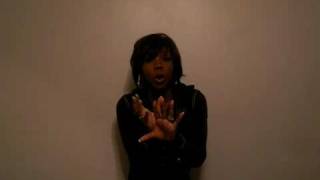 Beyonce  Resentment  Sung by TSha [upl. by Bocoj]