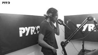 MJK In The Mix With MC Faultsz  PyroRadio  06062018 [upl. by Nahc]