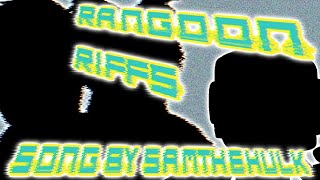 FNF Broken Strings NeverEver Rangoon Riffs Isle of Rangoon Song by Thefunnyman576 [upl. by Augustine]