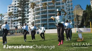 Dream Hotels amp Resorts Jerusalema Challenge [upl. by Assecnirp]