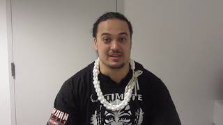 Part 2 Lance Anoia Talks Social Media WWE Goal Wrestling Business Samoan Family Feb 2019 [upl. by Akired]