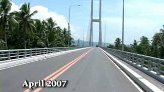 UNTVbutuan Magsaysay Bridge Documentary [upl. by Nesrac925]