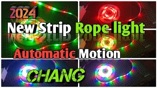 New LED Rope Light Malti Color  Waterproof LEd Rope Light  Rgb Strip Light  LED Rope Lights 2024 [upl. by Milburn]