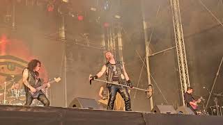 MOONSPELL  Live at Metalhead Meeting Bucharest 2024 [upl. by Noxid623]