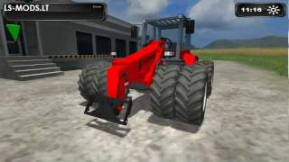 Weidemann 4070 CX100 [upl. by O'Mahony]