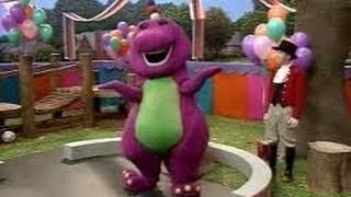 Barney Friends Easy Does It Season 5 Episode 17 [upl. by Nessa288]