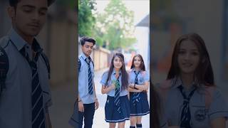 School Life 😚📚🥰 Part3 shorts school love youtubeshorts [upl. by Vitoria]