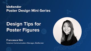 Design Tips for Poster Figures [upl. by Minnie]