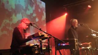 John Foxx And The Maths  Evergreen  5th Sept 2012  Cargo London [upl. by Tisman]