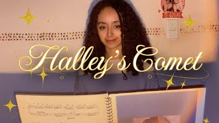 Billie Eilish  Halley’s Comer Cover by VANIA [upl. by Eikcim940]