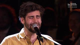 Alvaro Soler  El Mismo Sol Live Music Discovery Project [upl. by Anaerol]