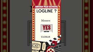 Logline  screenplaywriting filmschool mission challenges strategy climax learncinema tamil [upl. by Gnes]