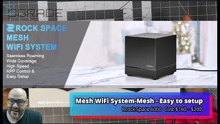 Mesh WiFi SystemMesh  Easy to setup [upl. by Acinahs]