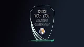 2023 Nassau County PBA Top Cop Awards Ceremony [upl. by Adiam]