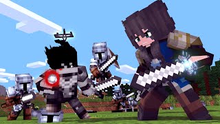 quotColdquot  A Minecraft Music Animation ♪ [upl. by Abagael840]