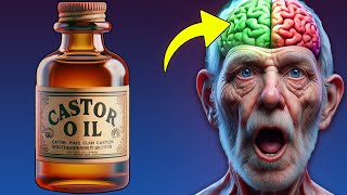 Even 2 Drops of Castor Oil at Night Can Trigger an IRREVERSIBLE Body Reaction [upl. by Freudberg251]