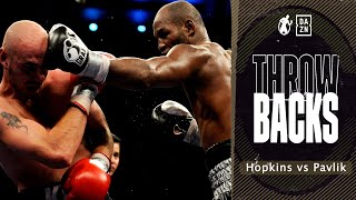 throwback  Bernard Hopkins vs Kelly Pavlik RECAP [upl. by Wivina140]