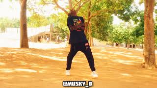 Italy Refix  Buju ft Blaq Diamond Official Dance Video By Musky [upl. by Sadella]