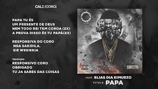 MOBBERS  Papa ft Elias Dia Kimuezo  MúsicaLetra [upl. by Penney666]