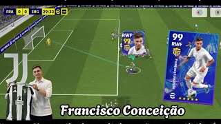 eFootball 2025 • Review Francisco Conceição • Nhỏ Con Nhưng Quá Dẻo • Khánh efootball [upl. by Gnim]