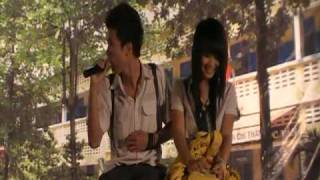 Forever With You Ku Lâm Live [upl. by Nevada]