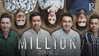 MILLION JAMOASI KONSERT DASTURI 2018 KUZ [upl. by Butta]