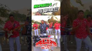 Mix Pasillos 1  Tu Sufrir Alin y la Triple A Oficial [upl. by Suiremed367]