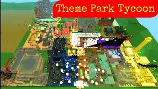 Theme Park Tycoon 2  The Tour [upl. by Eeryk252]