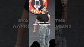 Savdhan India gurleenpannu comedy standupcomdey shorts shortsyoutube [upl. by Gide]