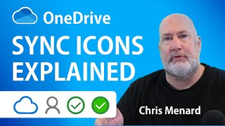 OneDrive  Sync Icons Explained for files and folders [upl. by Karolina]