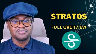 Stratos Uncovered full project overview and potential  A Deep Dive into Stratos Blockchain  STOS [upl. by Anikes414]