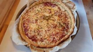 TARTE AU THON ET A LA TOMATE [upl. by Cortie]