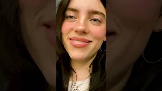 Billie Eilish on quotLUNCHquot Music Video  Apple Music [upl. by Nilek105]