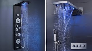 10 Best Shower Faucets You Can Buy in 2024 [upl. by Fortier477]