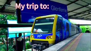 A short trip to Glenferrie on the Melbourne metro [upl. by Karolyn]