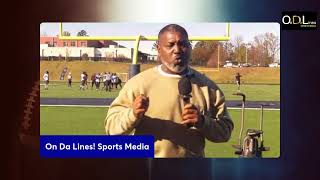 CMS Middle School Football Championship [upl. by Dranyer]