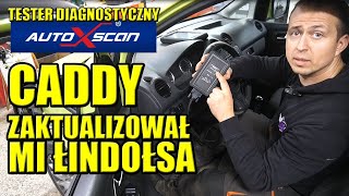 TESTUJĘ TESTER DIAGNOSTYCZNY AUTOXSCAN RS930PRO [upl. by Ellebasi]